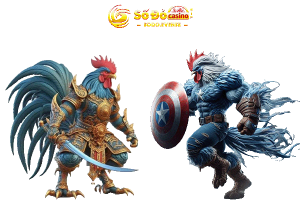 đá gà cựa dao