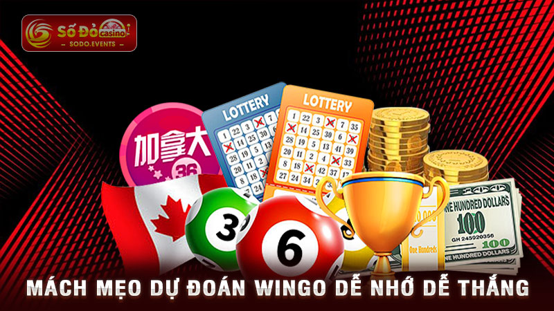 mách mẹo dự đoán wingo dễ nhớ dễ thắng